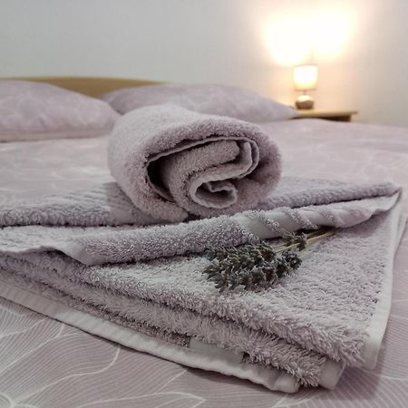 Apartman Kristina Врбник Экстерьер фото