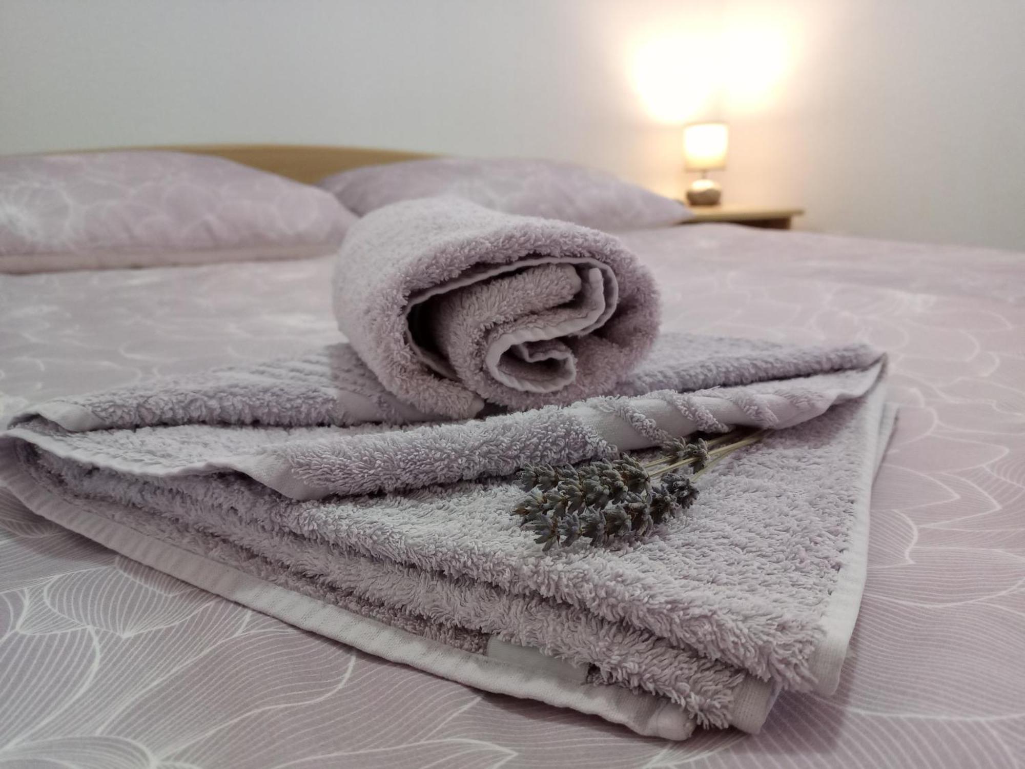 Apartman Kristina Врбник Экстерьер фото