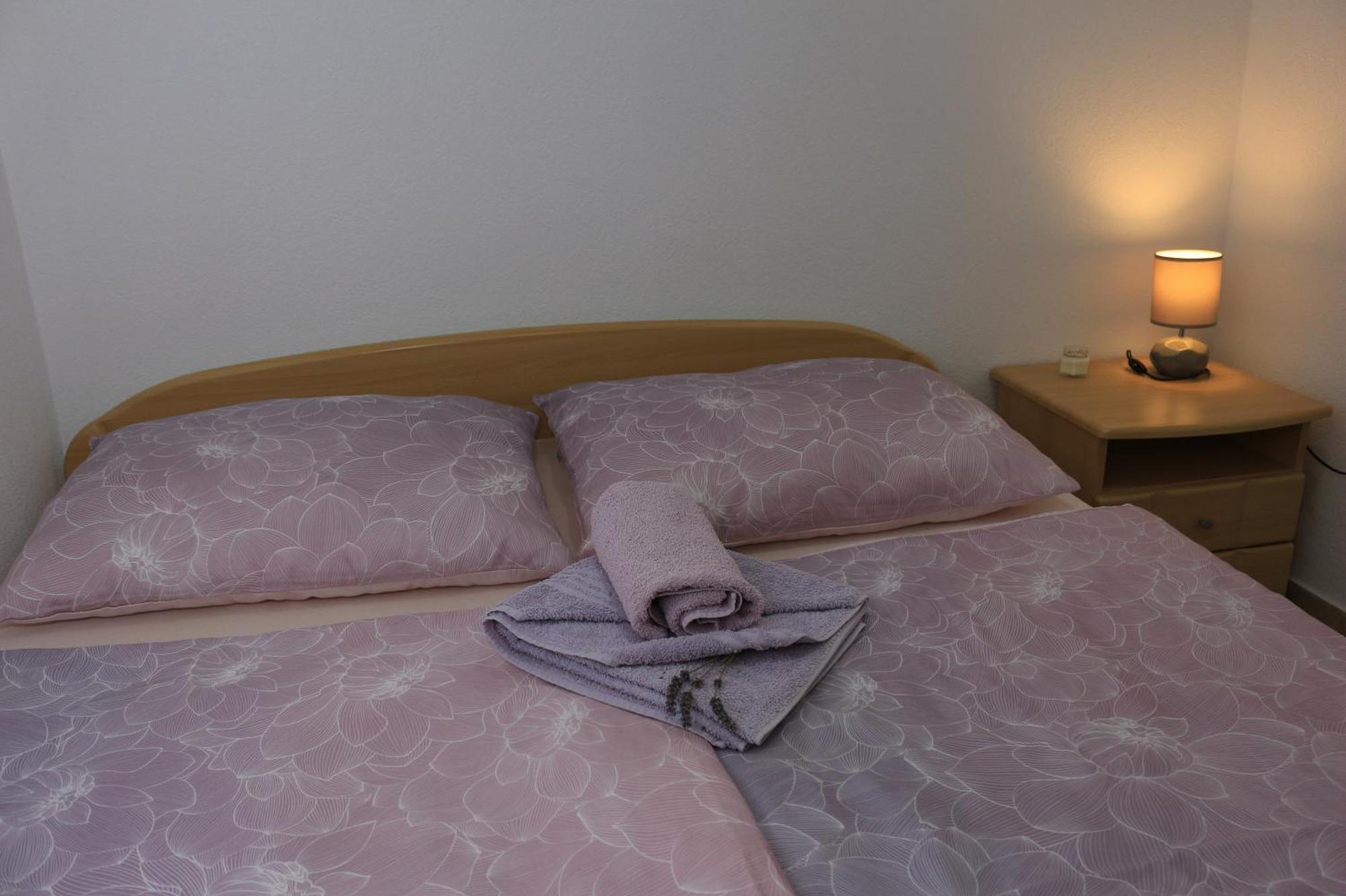 Apartman Kristina Врбник Экстерьер фото