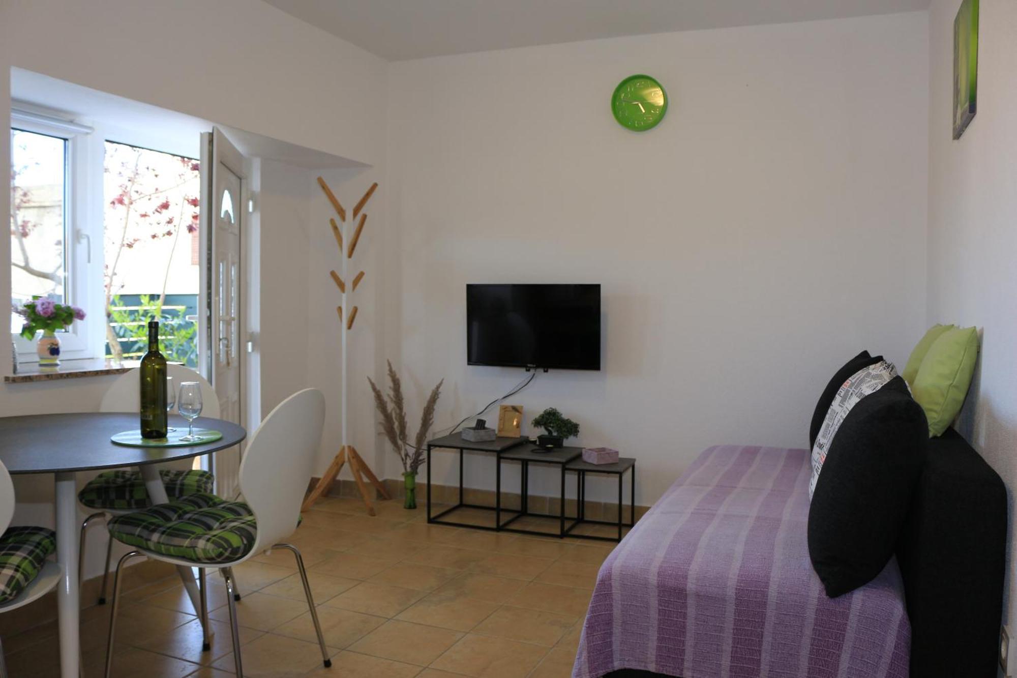 Apartman Kristina Врбник Экстерьер фото