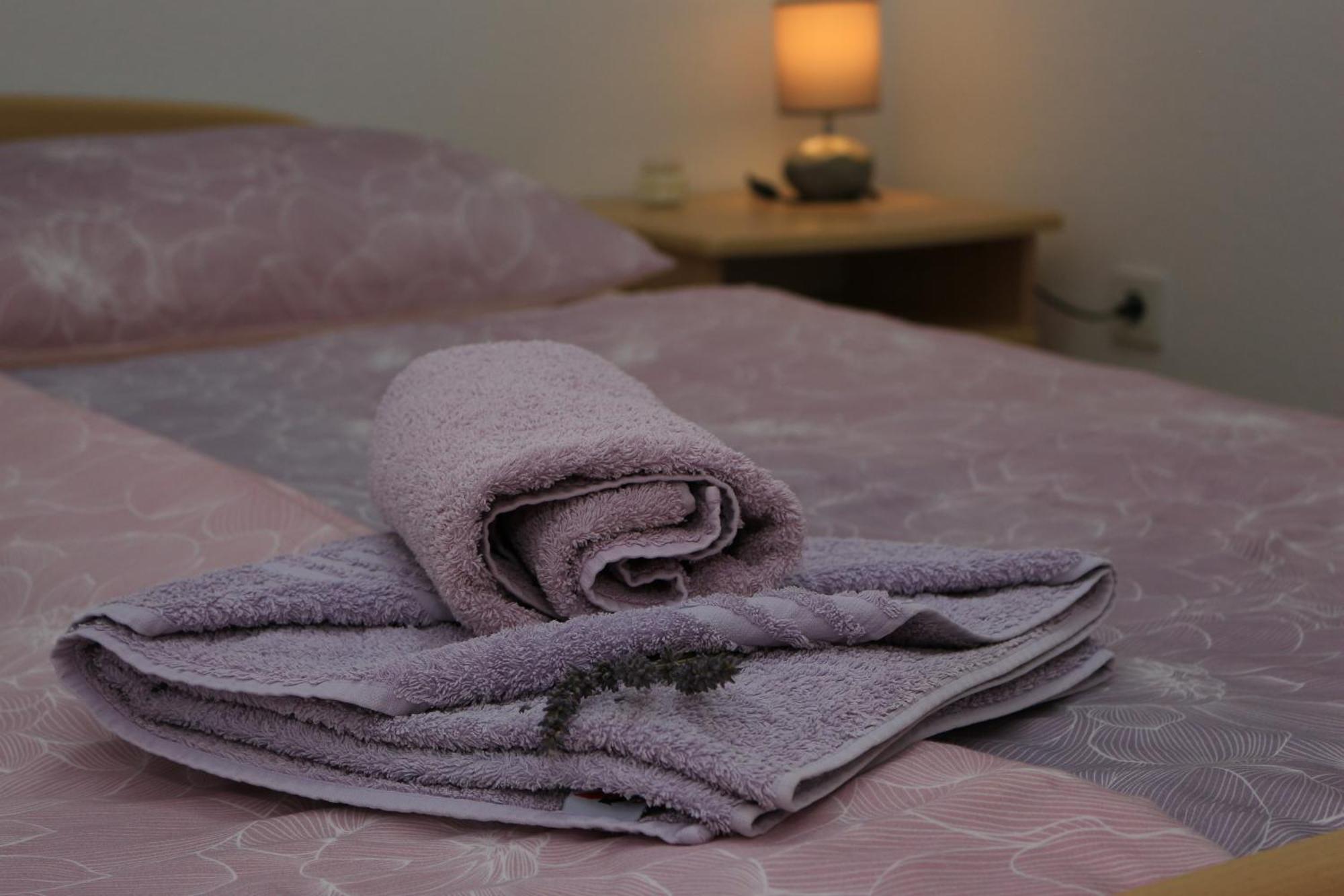 Apartman Kristina Врбник Экстерьер фото