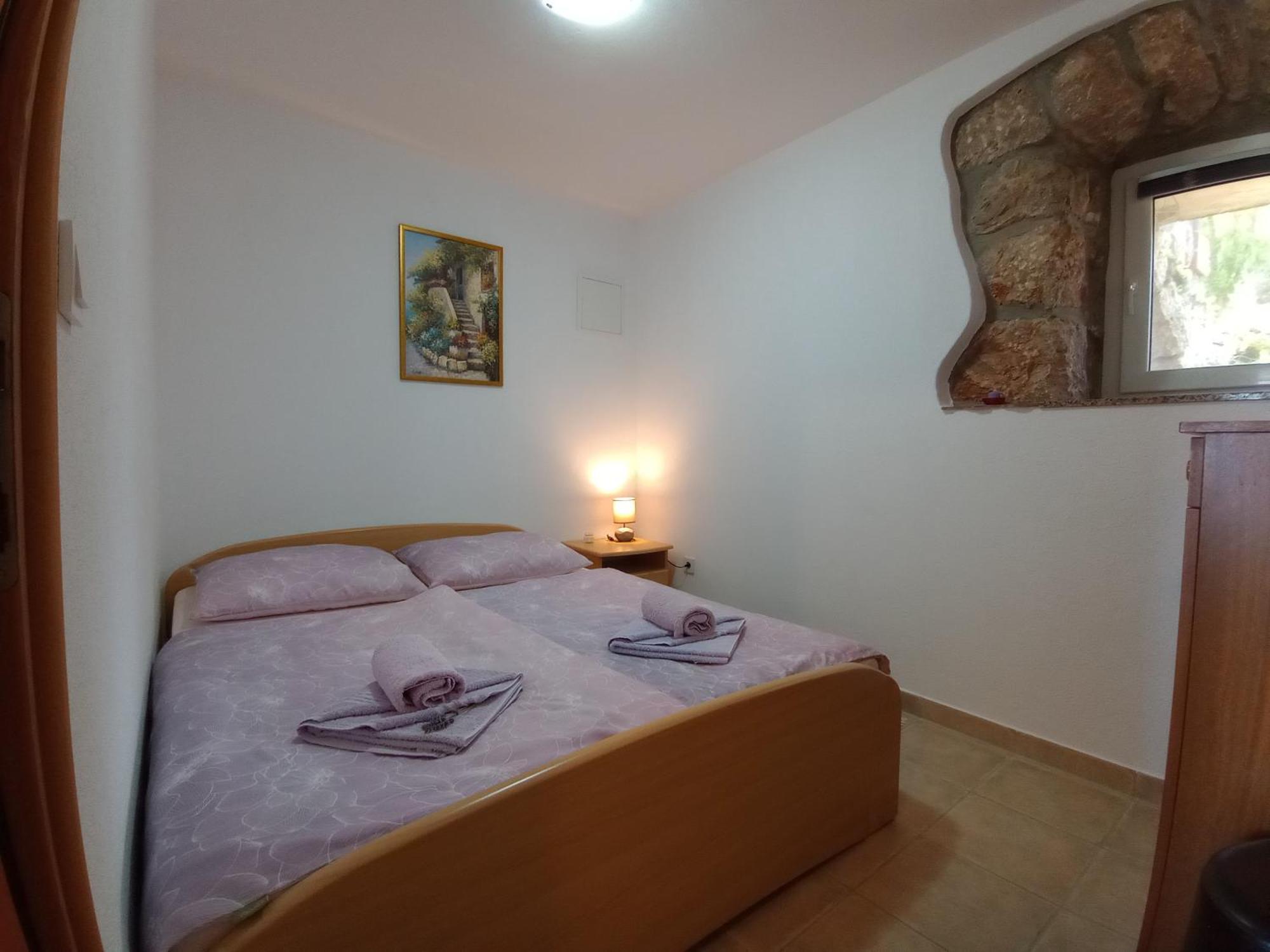 Apartman Kristina Врбник Экстерьер фото