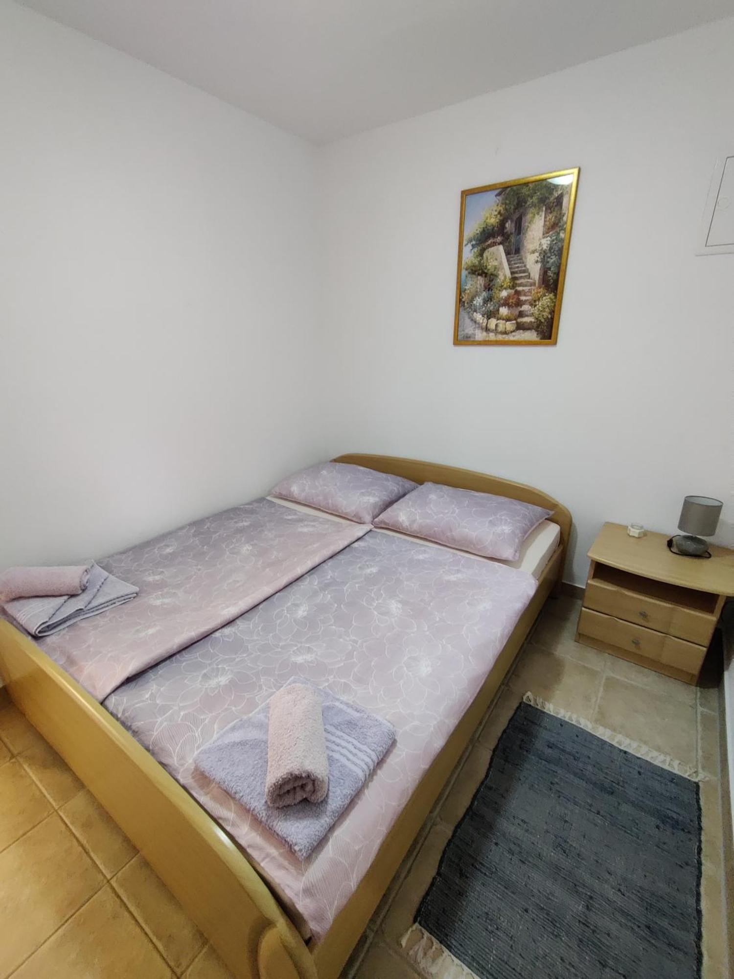 Apartman Kristina Врбник Экстерьер фото