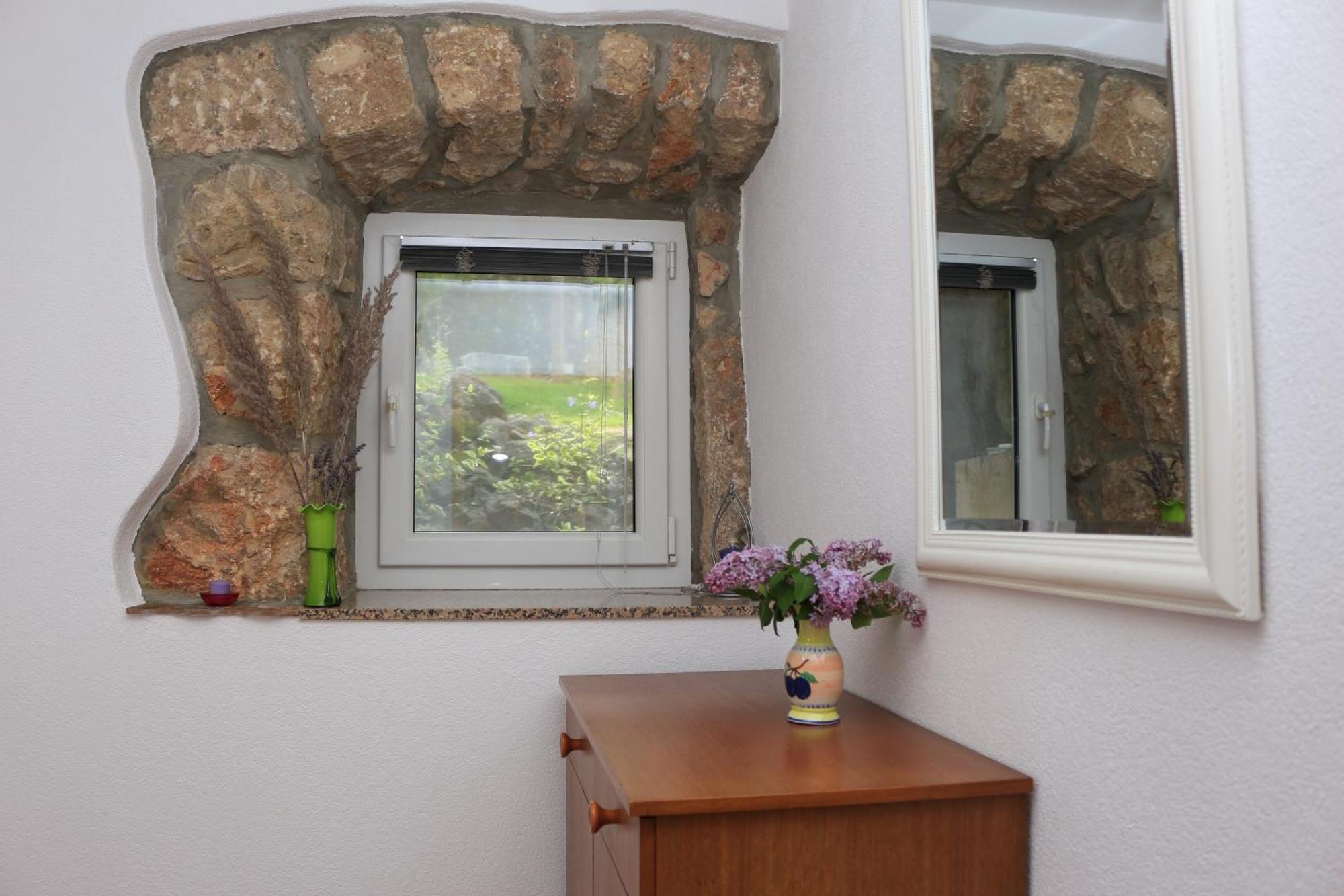 Apartman Kristina Врбник Экстерьер фото