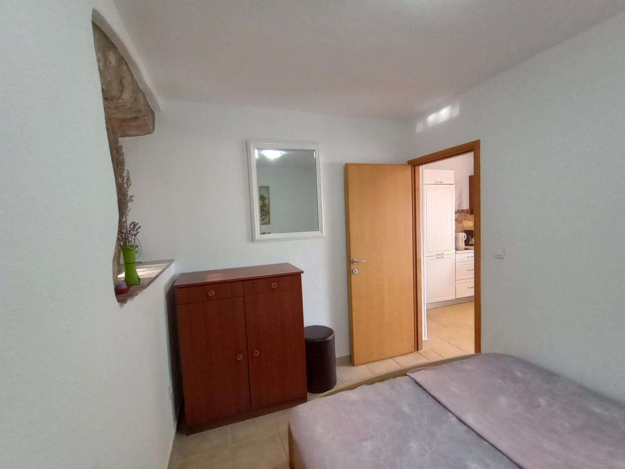 Apartman Kristina Врбник Экстерьер фото