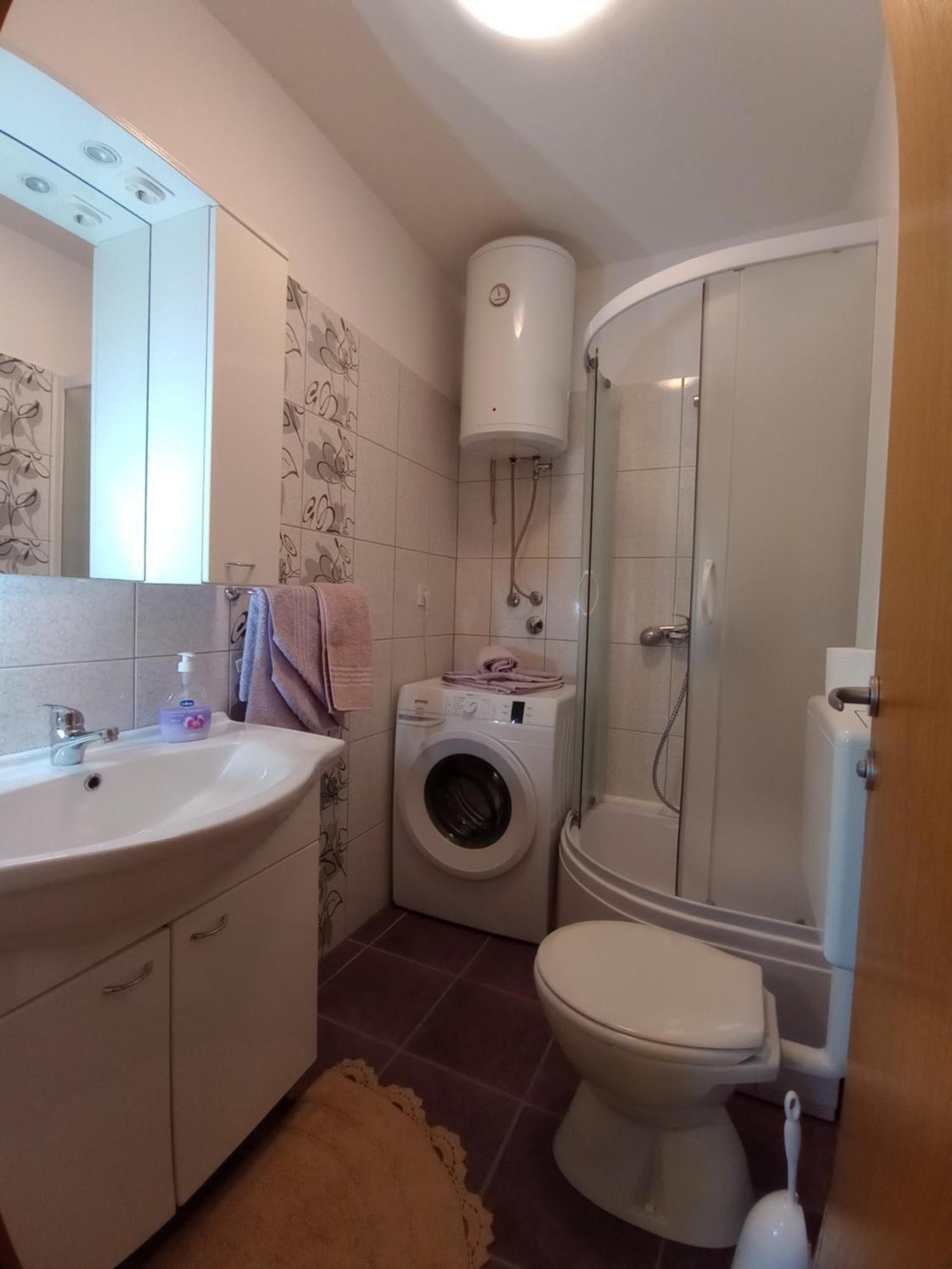 Apartman Kristina Врбник Экстерьер фото
