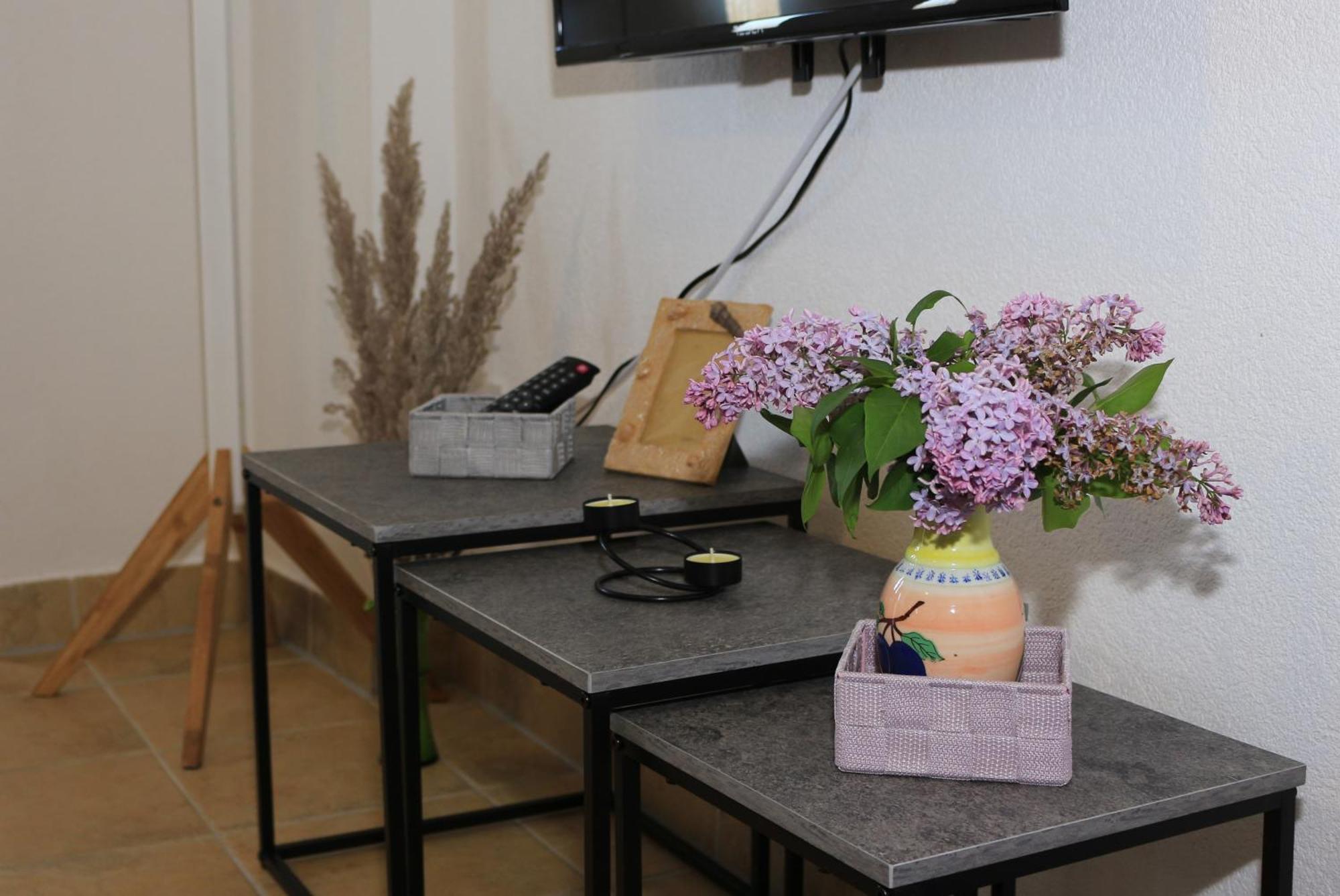 Apartman Kristina Врбник Экстерьер фото