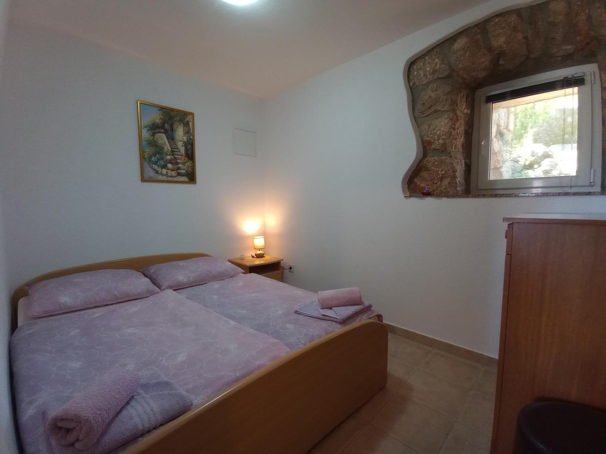 Apartman Kristina Врбник Экстерьер фото